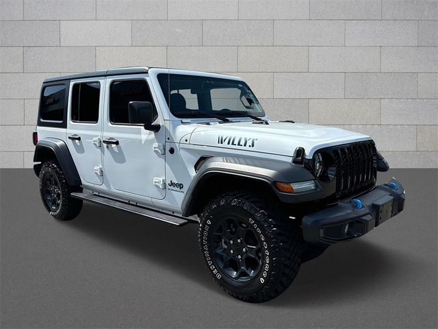 2023 Jeep Wrangler 4xe Base