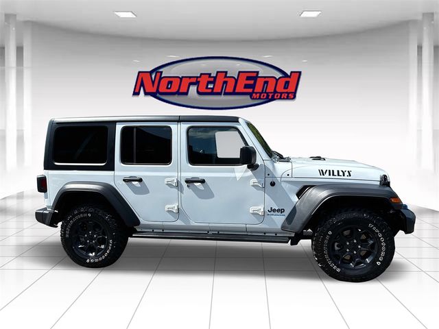 2023 Jeep Wrangler 4xe Base