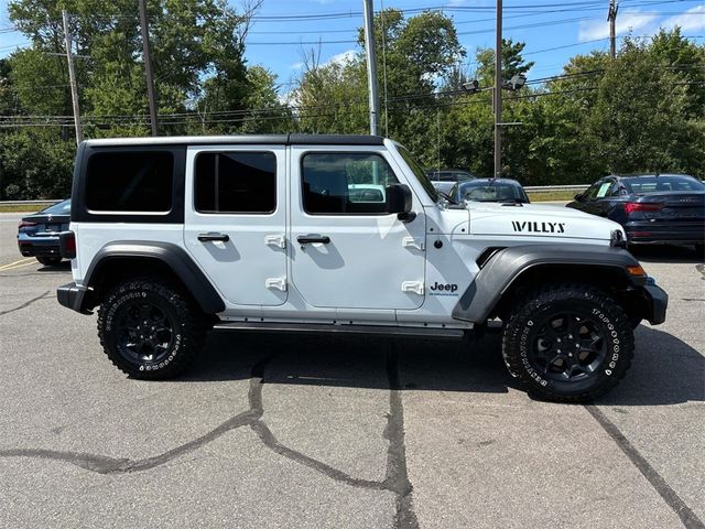 2023 Jeep Wrangler 4xe Base