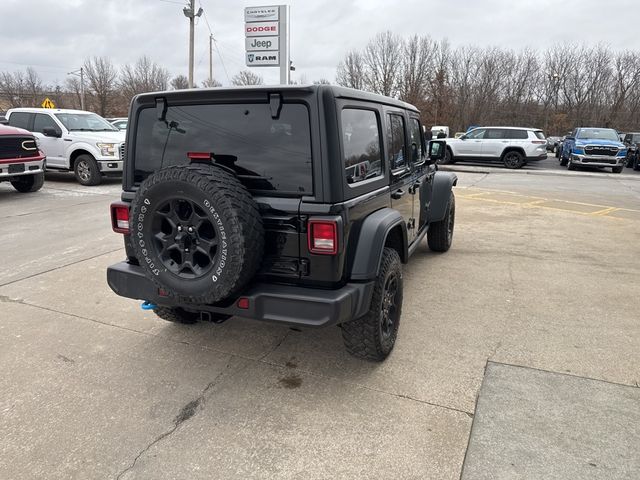 2023 Jeep Wrangler 4xe Base