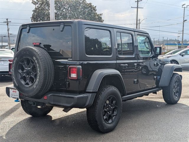 2023 Jeep Wrangler 4xe Base