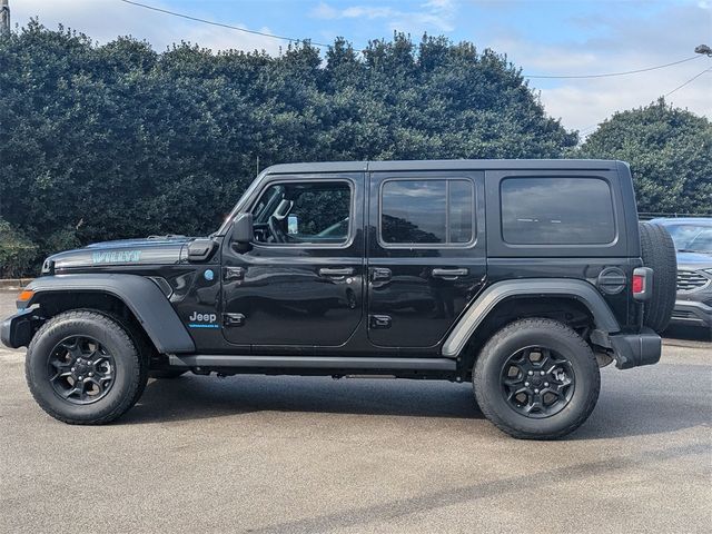 2023 Jeep Wrangler 4xe Base