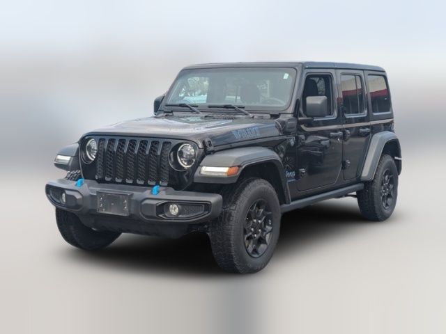 2023 Jeep Wrangler 4xe Base