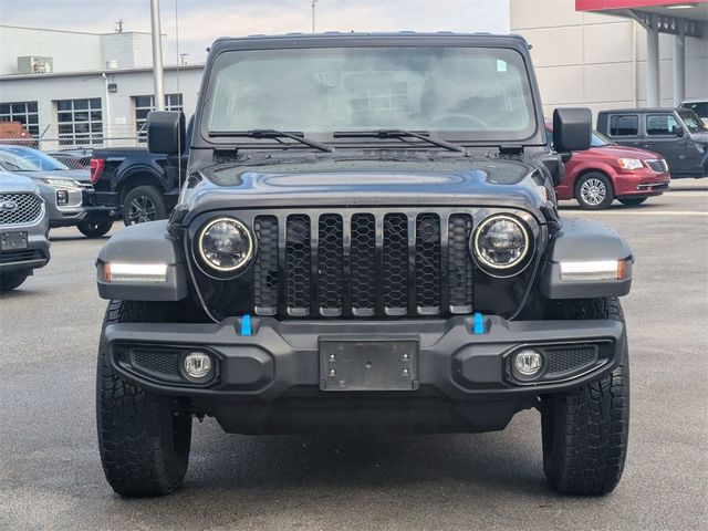 2023 Jeep Wrangler 4xe Base