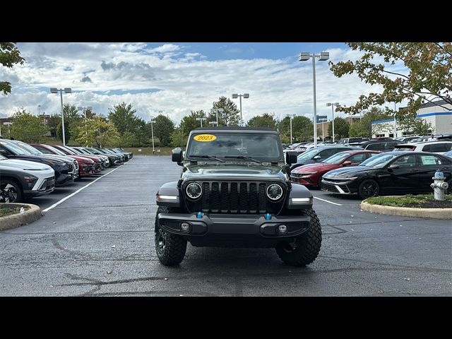 2023 Jeep Wrangler 4xe Base