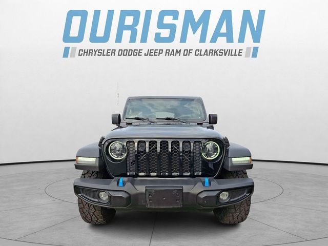 2023 Jeep Wrangler 4xe Willys