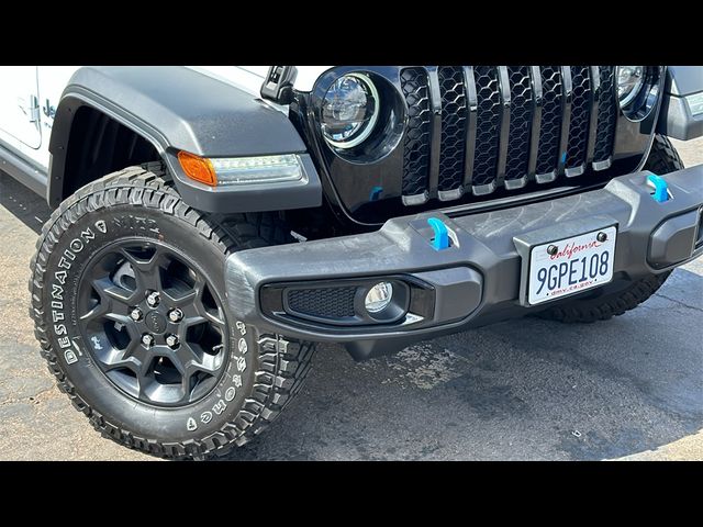 2023 Jeep Wrangler 4xe Base