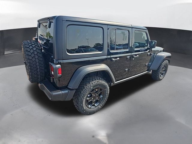 2023 Jeep Wrangler 4xe Base