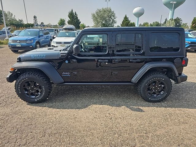 2023 Jeep Wrangler 4xe Base