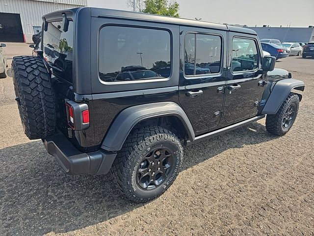 2023 Jeep Wrangler 4xe Base