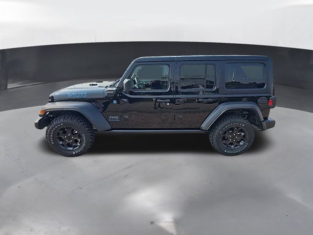 2023 Jeep Wrangler 4xe Base