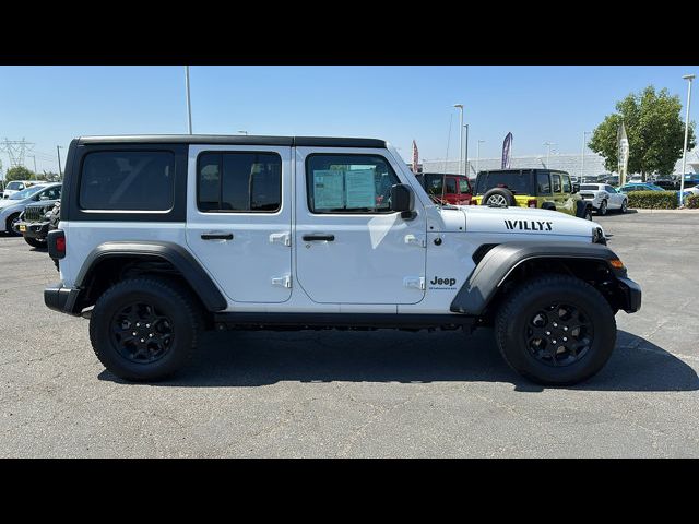 2023 Jeep Wrangler 4xe Base