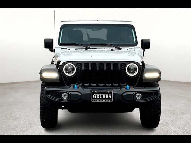 2023 Jeep Wrangler 4xe Base