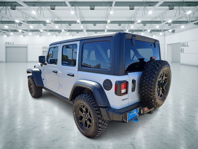 2023 Jeep Wrangler 4xe Base