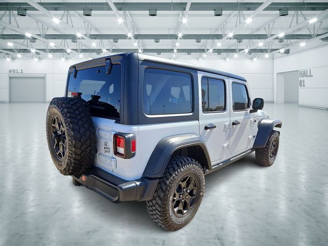 2023 Jeep Wrangler 4xe Base