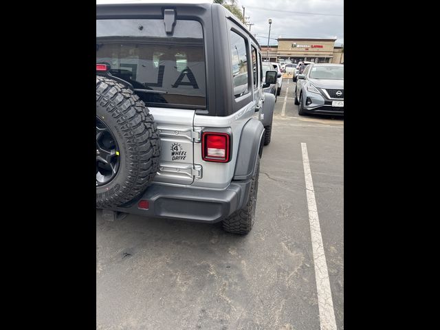 2023 Jeep Wrangler 4xe Base