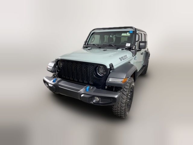 2023 Jeep Wrangler 4xe Base