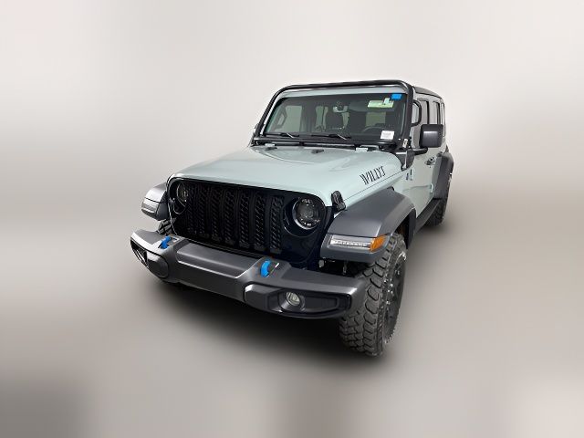 2023 Jeep Wrangler 4xe Base