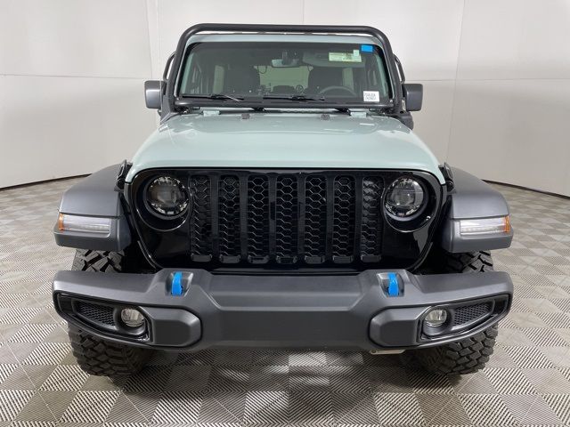 2023 Jeep Wrangler 4xe Base