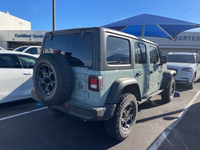 2023 Jeep Wrangler 4xe Base