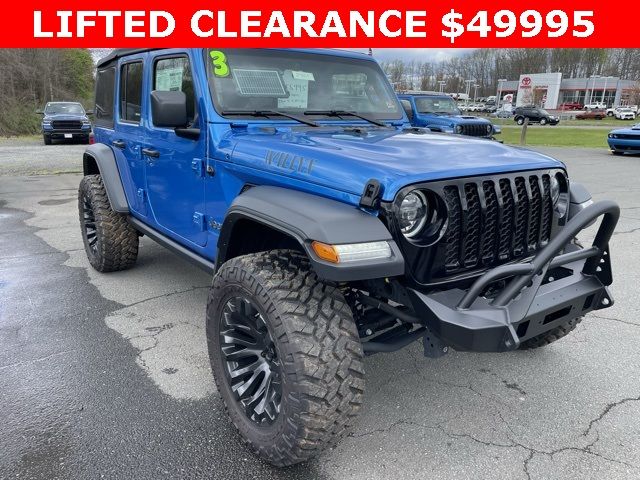 2023 Jeep Wrangler 4xe Base