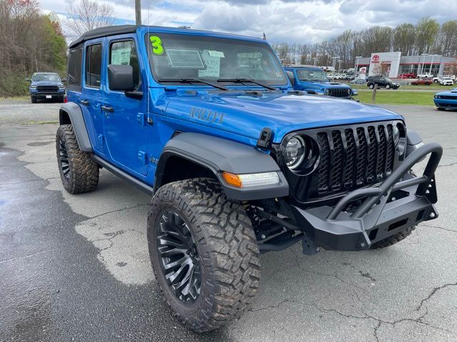 2023 Jeep Wrangler 4xe Base