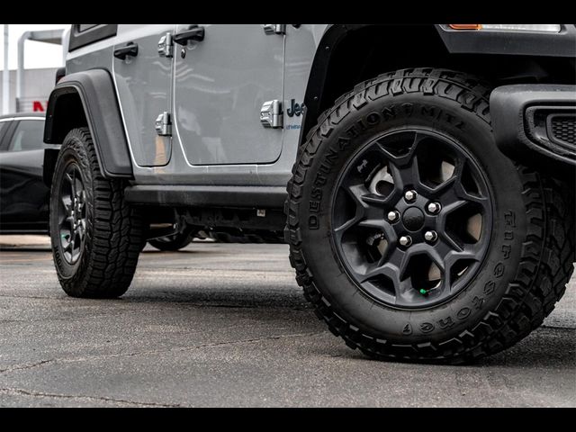 2023 Jeep Wrangler 4xe Base