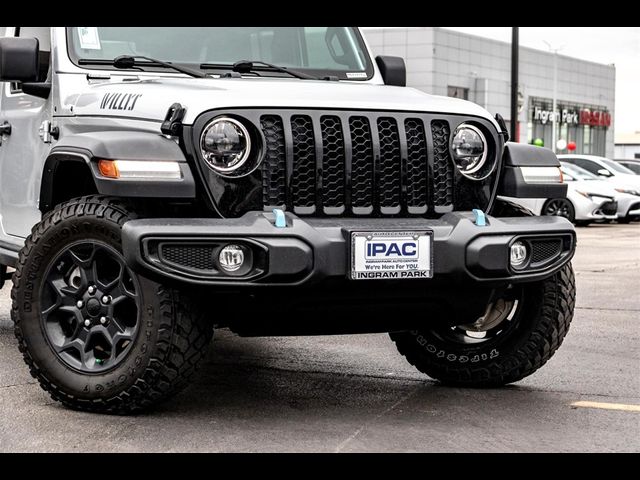 2023 Jeep Wrangler 4xe Base