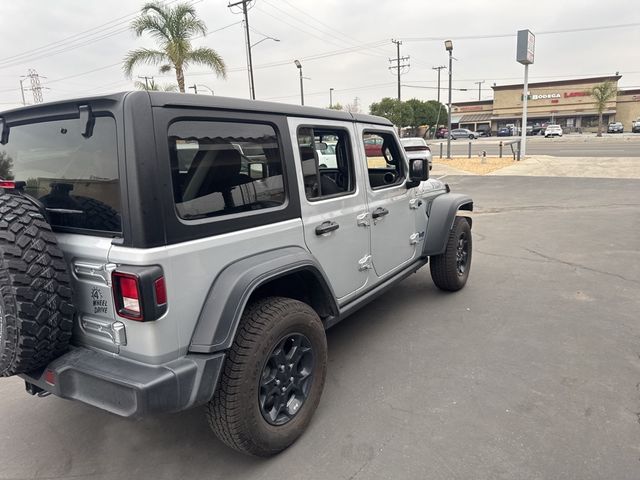 2023 Jeep Wrangler 4xe Base