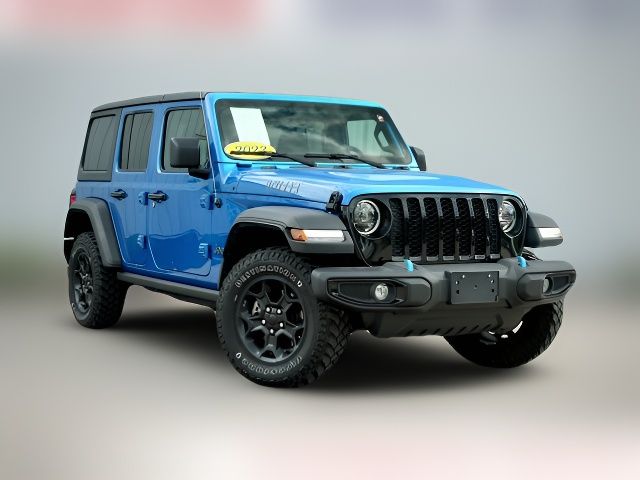 2023 Jeep Wrangler 4xe Base