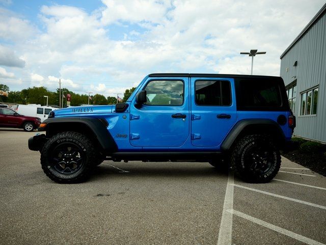 2023 Jeep Wrangler 4xe Base