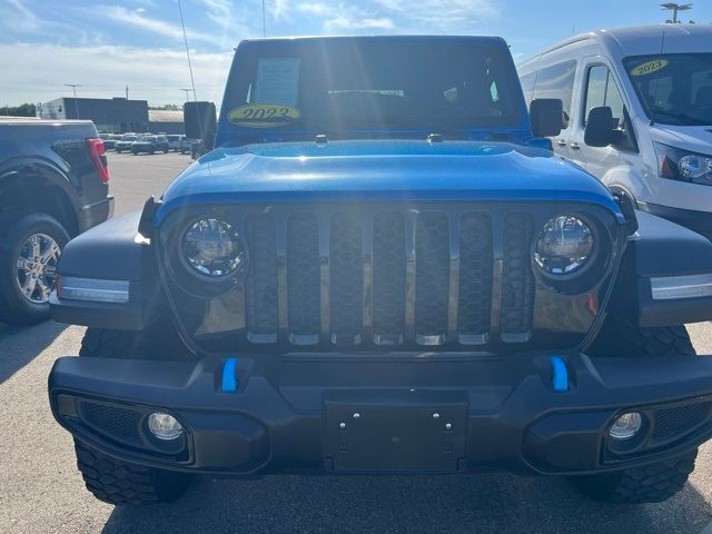 2023 Jeep Wrangler 4xe Base