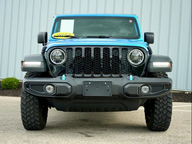 2023 Jeep Wrangler 4xe Base