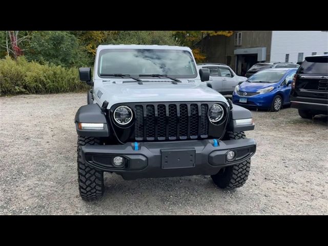 2023 Jeep Wrangler 4xe Base