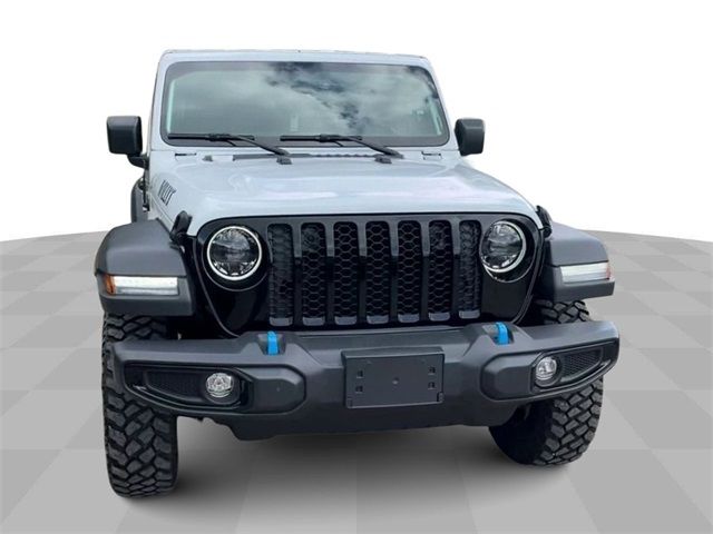 2023 Jeep Wrangler 4xe Base