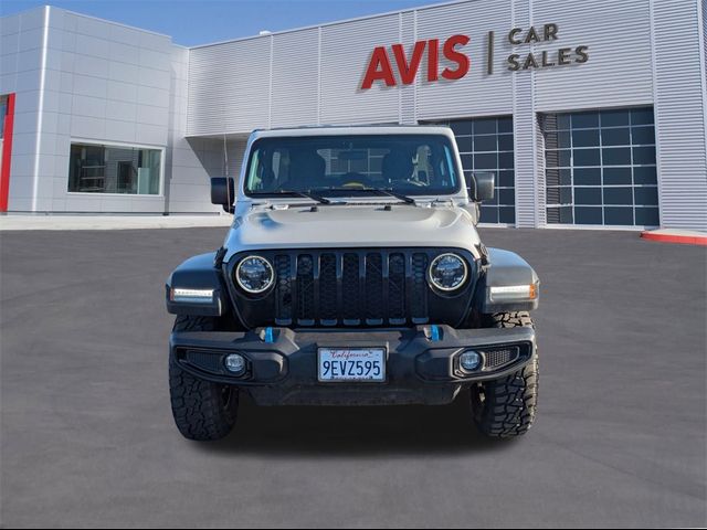 2023 Jeep Wrangler 4xe Base