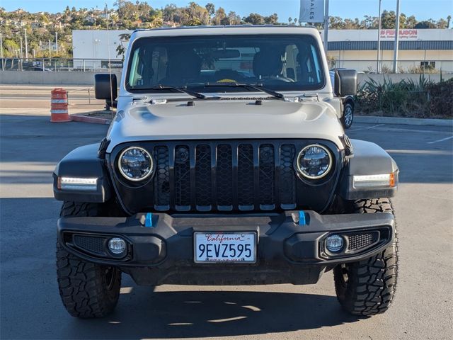 2023 Jeep Wrangler 4xe Base