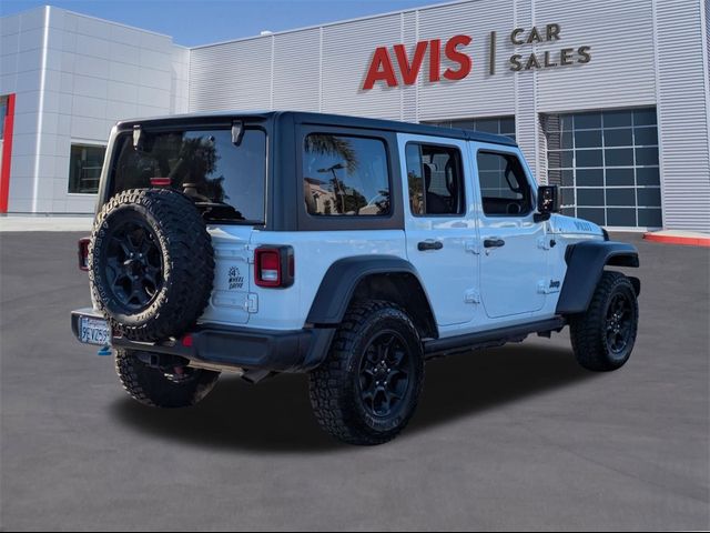 2023 Jeep Wrangler 4xe Base