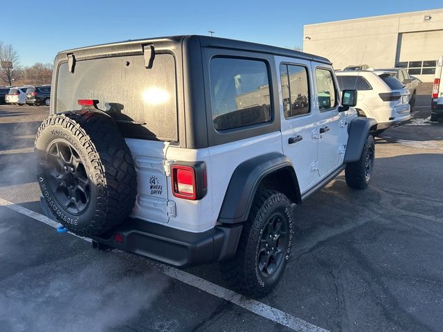 2023 Jeep Wrangler 4xe Base