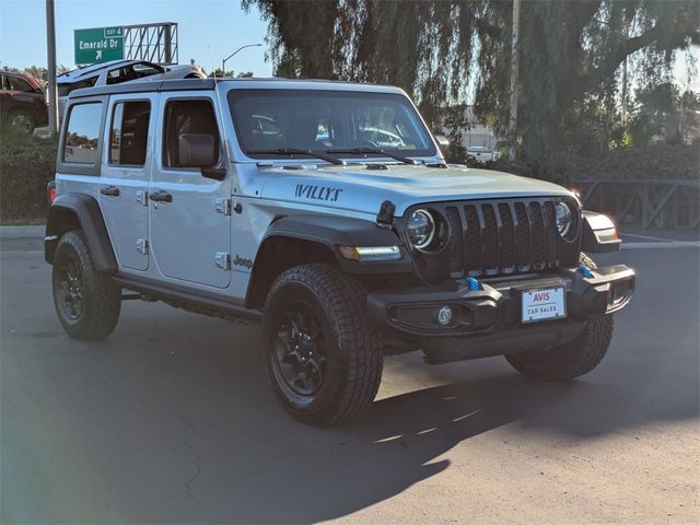 2023 Jeep Wrangler 4xe Base