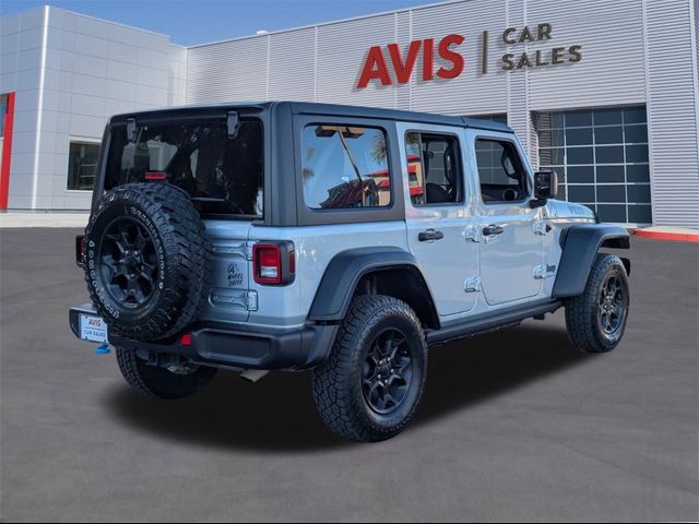 2023 Jeep Wrangler 4xe Base