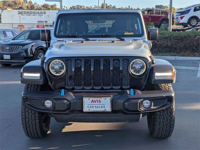 2023 Jeep Wrangler 4xe Base