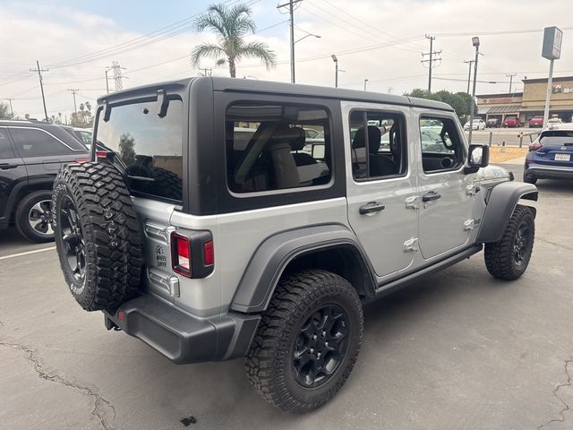 2023 Jeep Wrangler 4xe Base