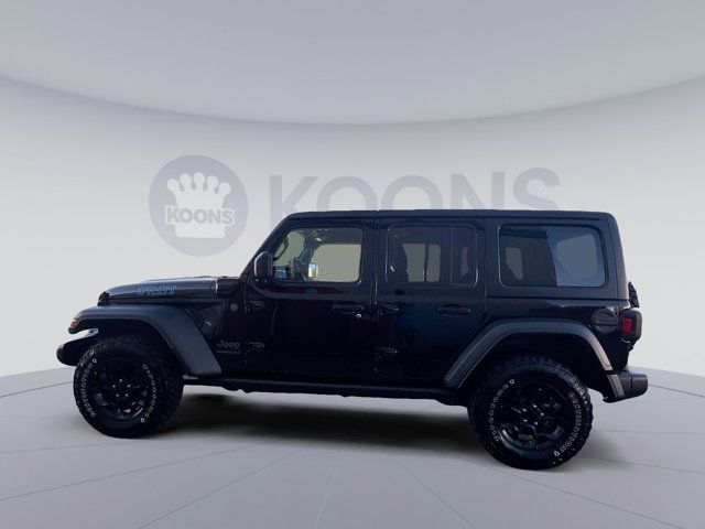 2023 Jeep Wrangler 4xe Base