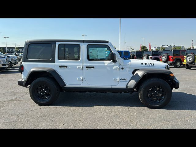 2023 Jeep Wrangler 4xe Base