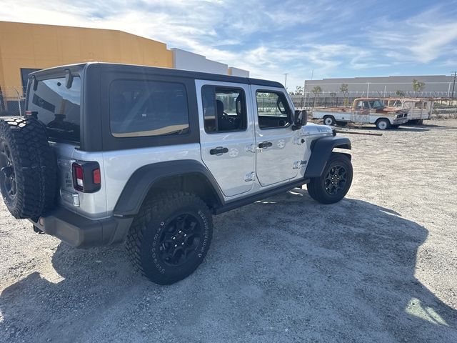 2023 Jeep Wrangler 4xe Base