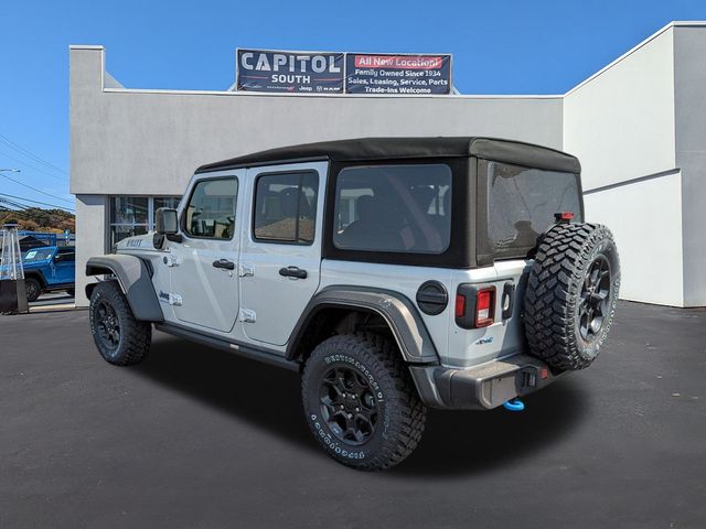 2023 Jeep Wrangler 4xe Base