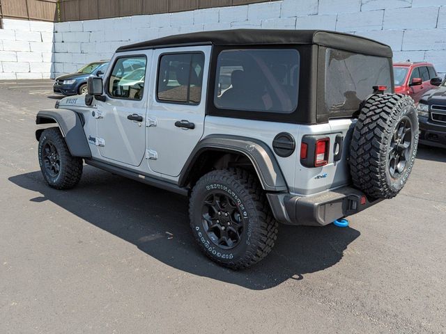 2023 Jeep Wrangler 4xe Base