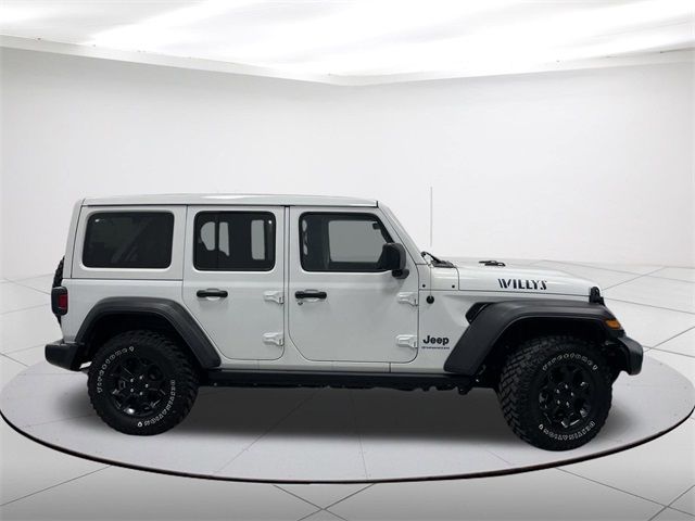 2023 Jeep Wrangler 4xe Base