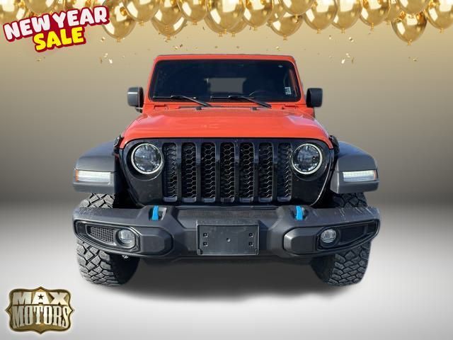 2023 Jeep Wrangler 4xe Base